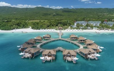 News: Jamaica, Hotel Sandals South Coast