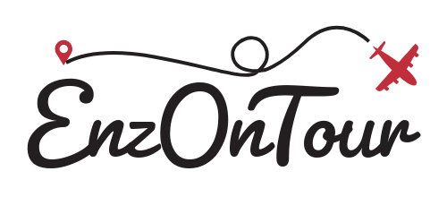 EnzOnTour-Reiseblog | Logo